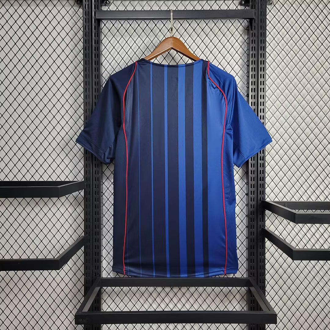 Barcelona 2004 Away Shirt