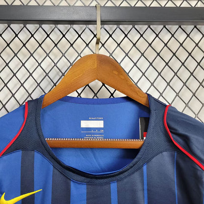 Barcelona 2004 Away Shirt