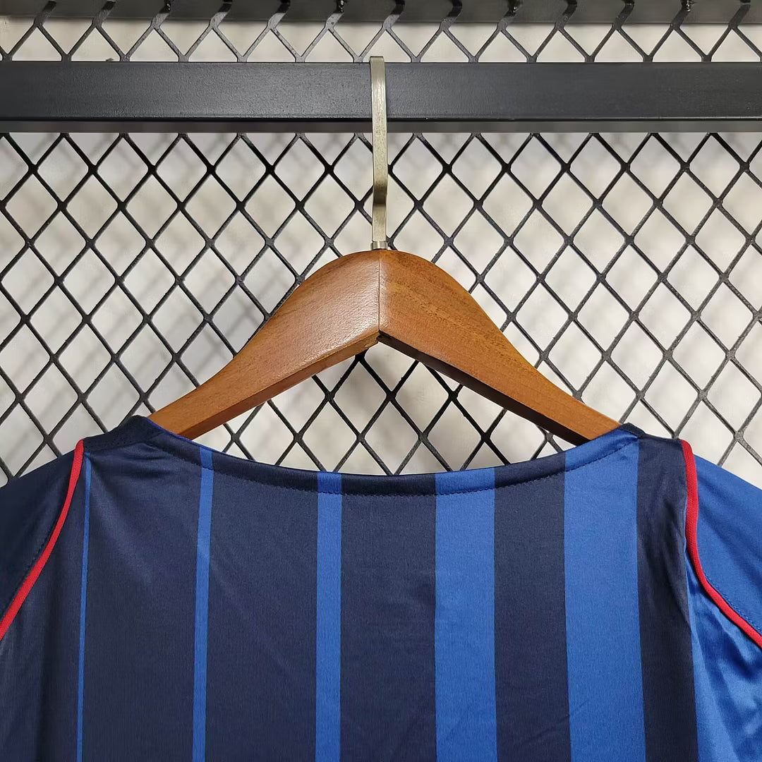 Barcelona 2004 Away Shirt