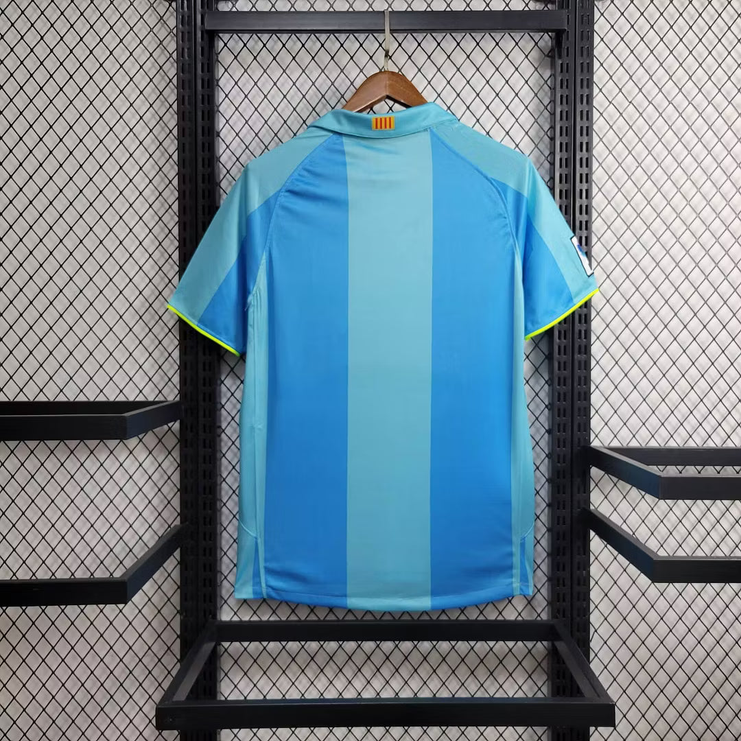 Barcelona 2007 Away Shirt