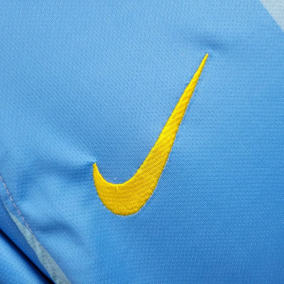 Barcelona 2007 Away Shirt