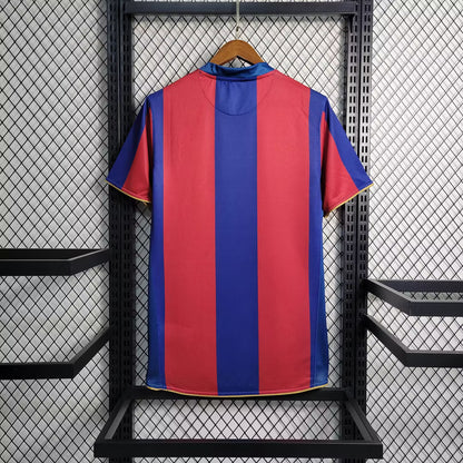 Barcelona 2007 Home Shirt