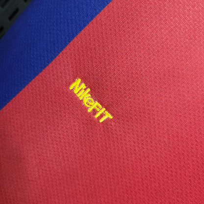Barcelona 2007 Home Shirt