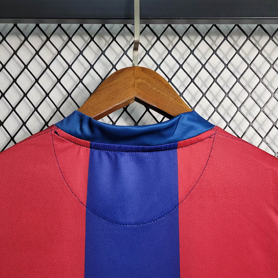 Barcelona 2007 Home Shirt