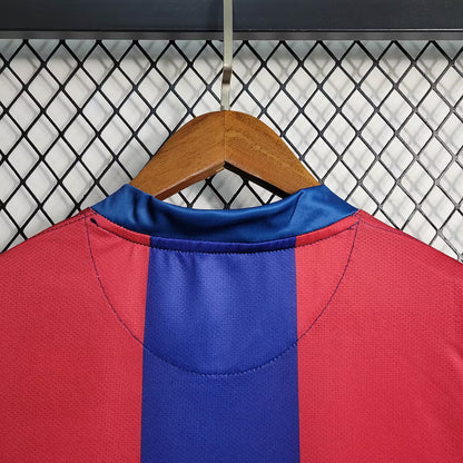Barcelona 2007 Home Shirt