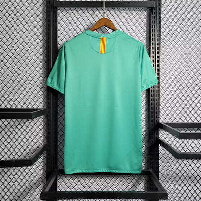 Barcelona 2010 Away Shirt