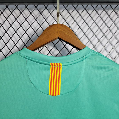 Barcelona 2010 Away Shirt