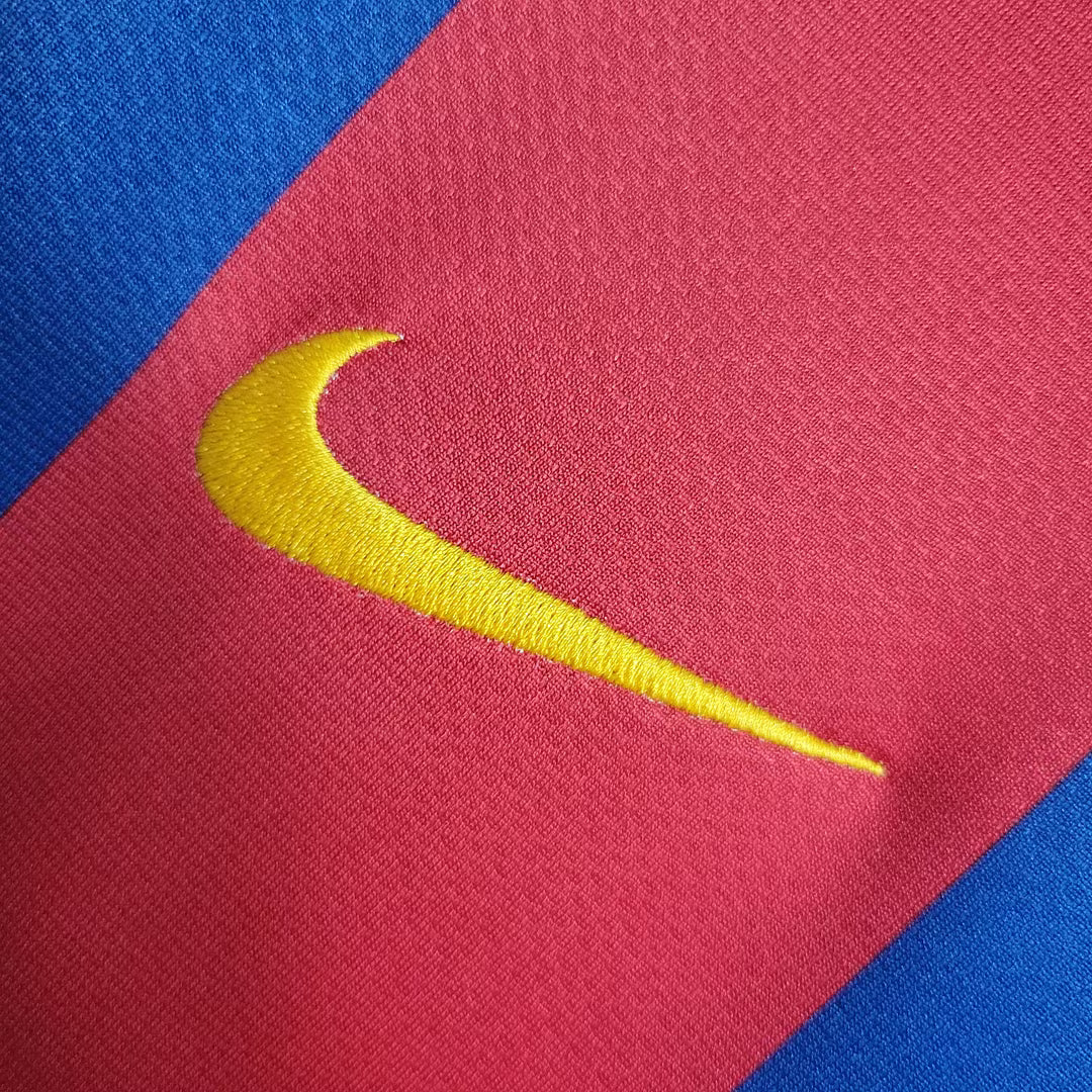Barcelona 2010 Home Shirt