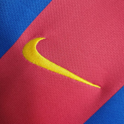 Barcelona 2010 Home Shirt