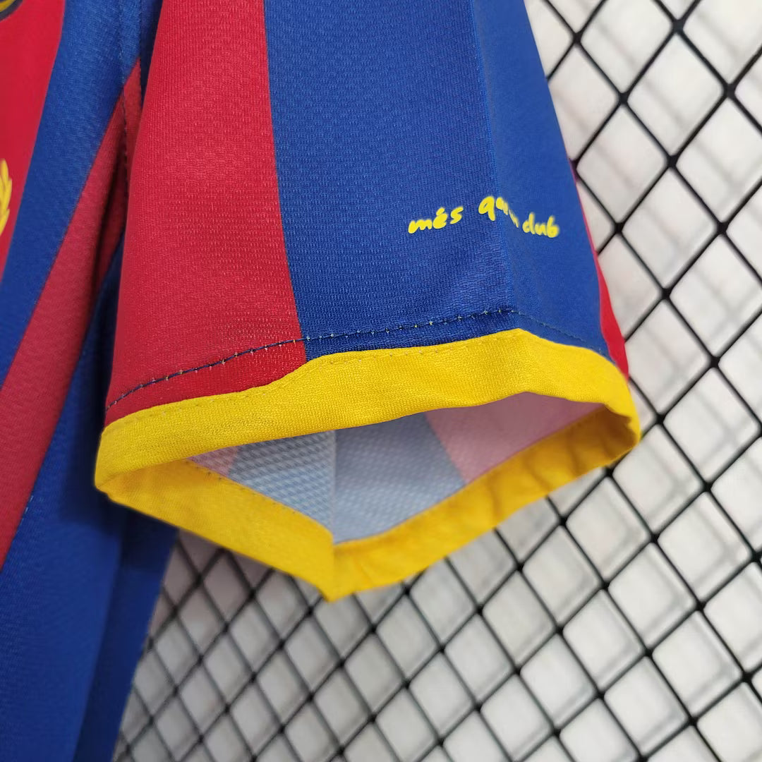 Barcelona 2010 Home Shirt