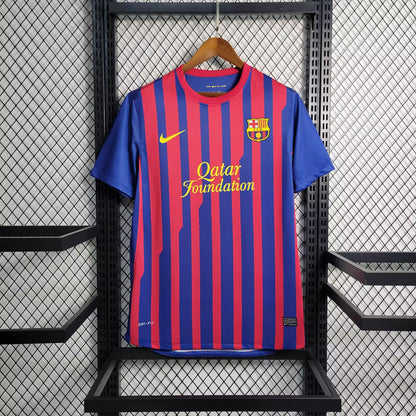 Barcelona 2011 Home Shirt