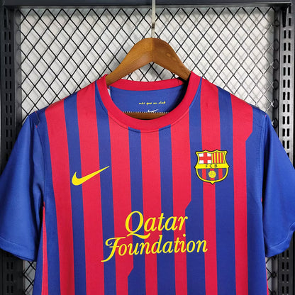 Barcelona 2011 Home Shirt