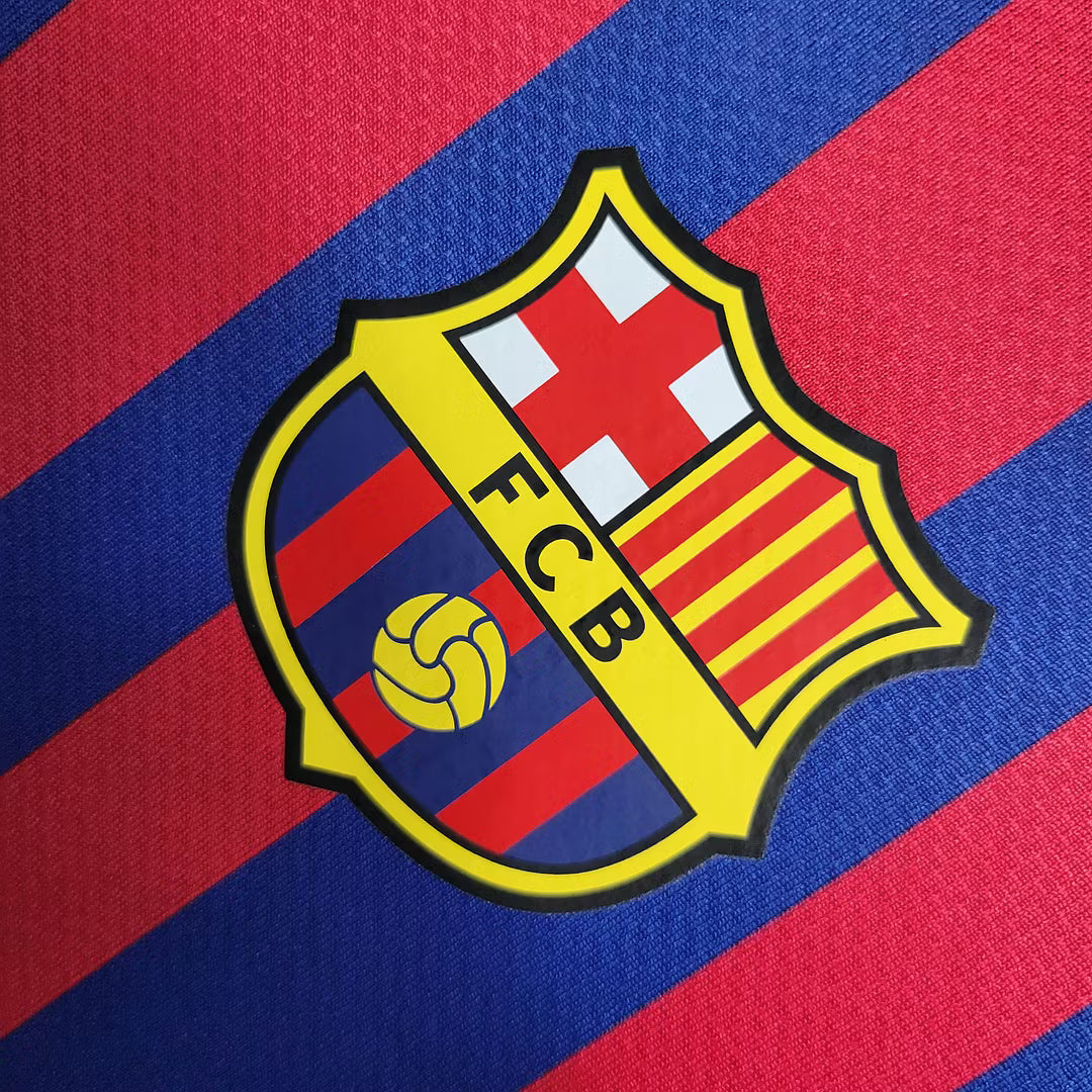 Barcelona 2011 Home Shirt