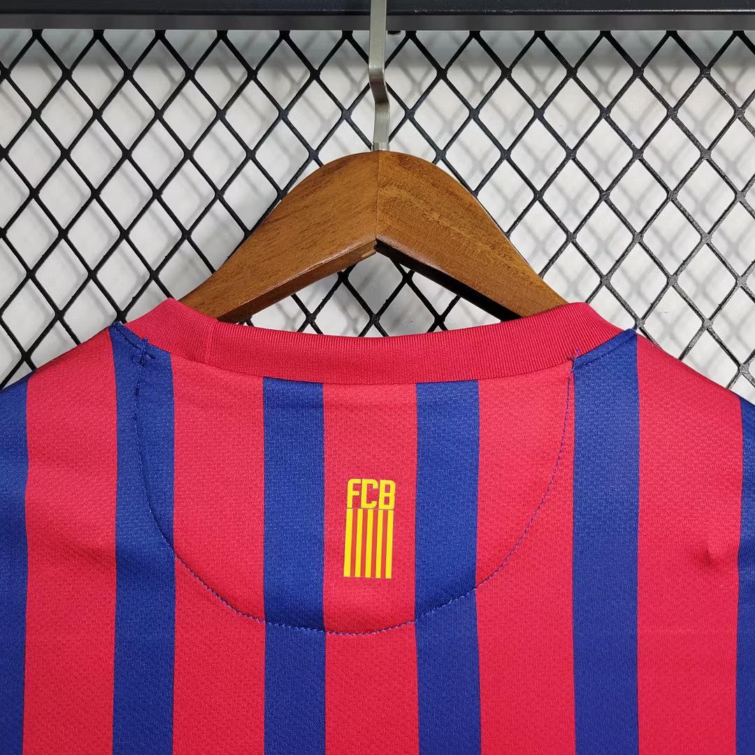 Barcelona 2011 Home Shirt