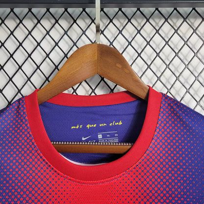 Barca 2012 Home Shirt
