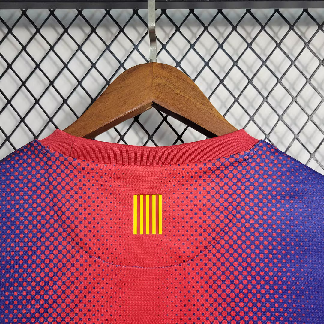 Barca 2012 Home Shirt