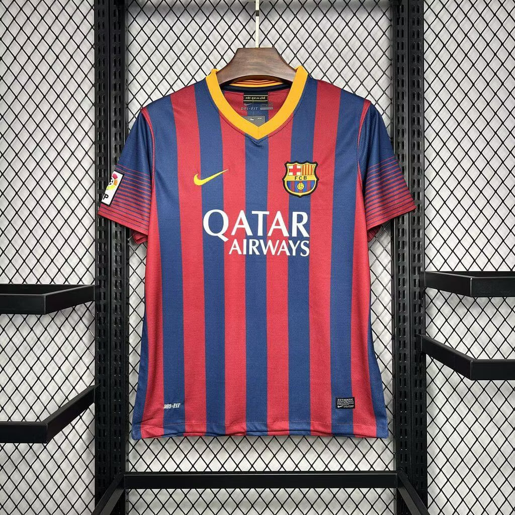 Barcelona 2013 Home Shirt