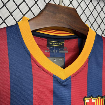 Barcelona 2013 Home Shirt
