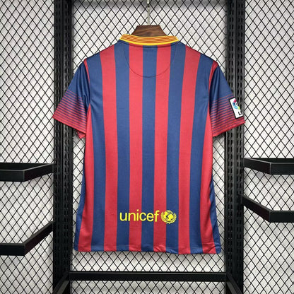 Barcelona 2013 Home Shirt