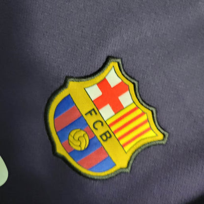 Barcelona 2016 L/S Away Shirt