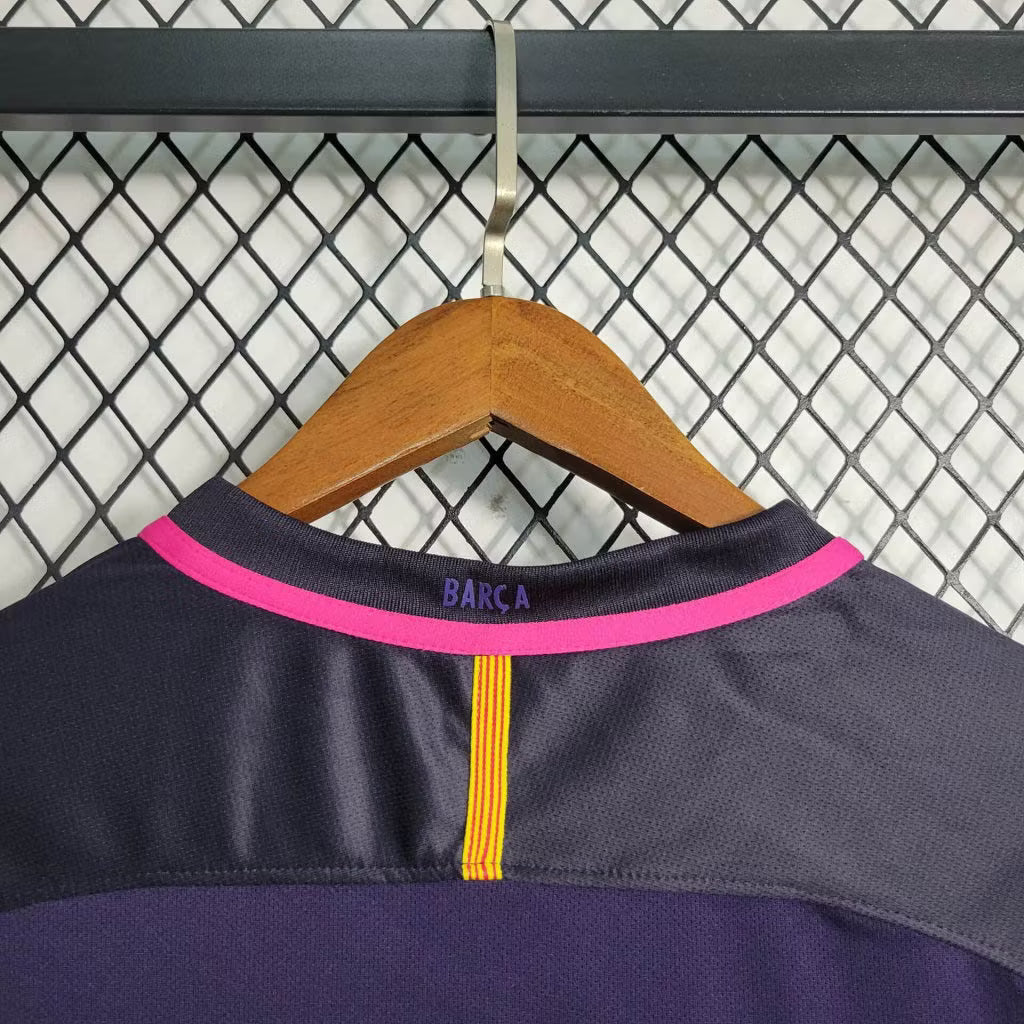 Barcelona 2016 L/S Away Shirt