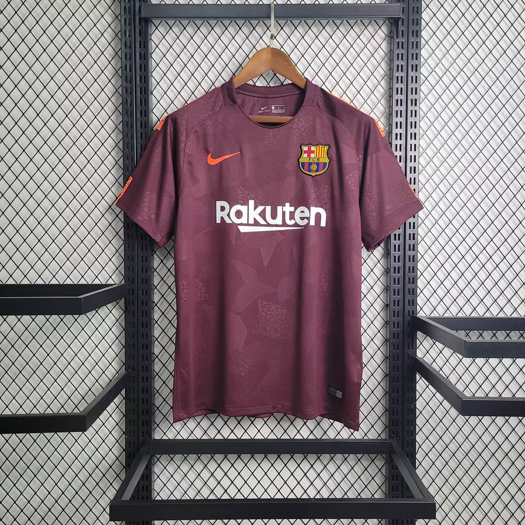 Barcelona 2017 Third Away Shirt