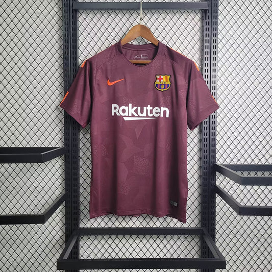 Barcelona 2017 Third Away Shirt