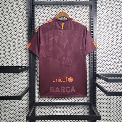 Barcelona 2017 Third Away Shirt