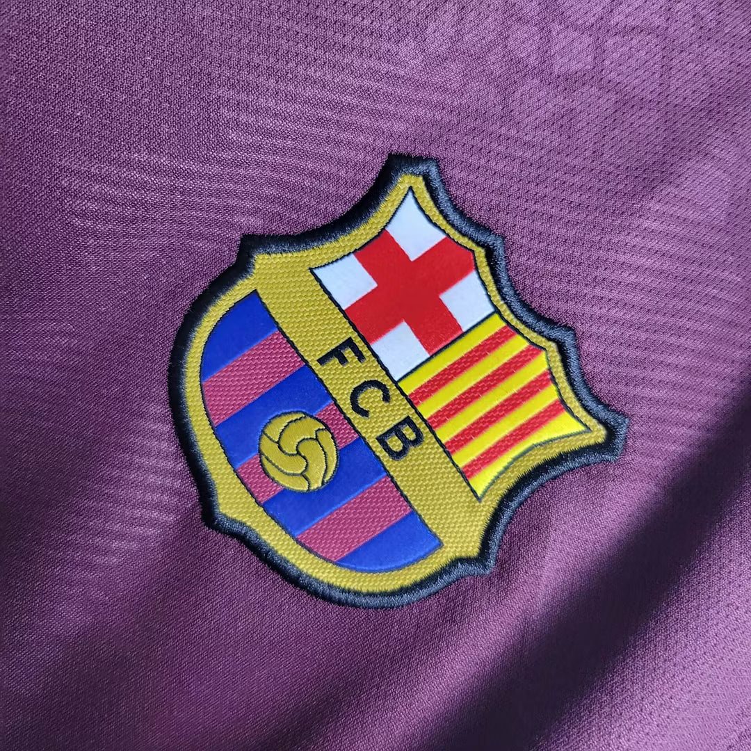 Barcelona 2017 Third Away Shirt