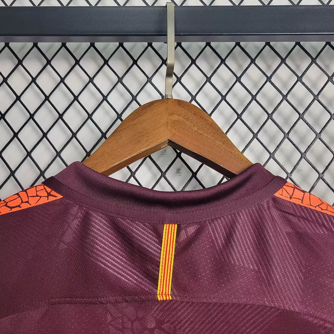 Barcelona 2017 Third Away Shirt