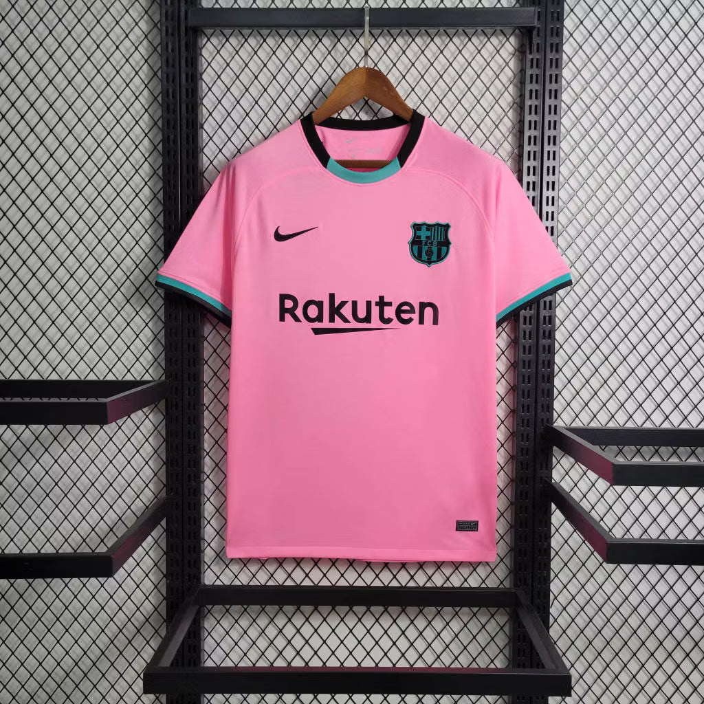 Barcelona 2020 Third Away Shirt