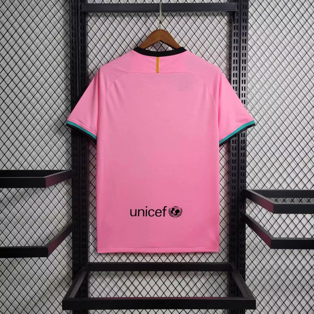 Barcelona 2020 Third Away Shirt