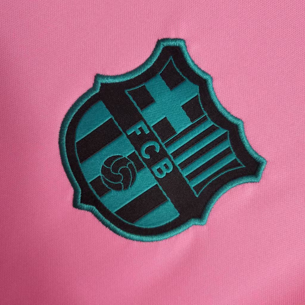 Barcelona 2020 Third Away Shirt
