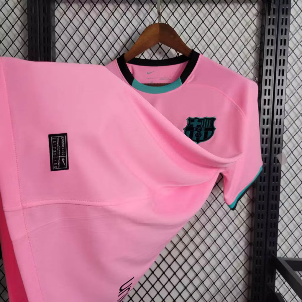 Barcelona 2020 Third Away Shirt