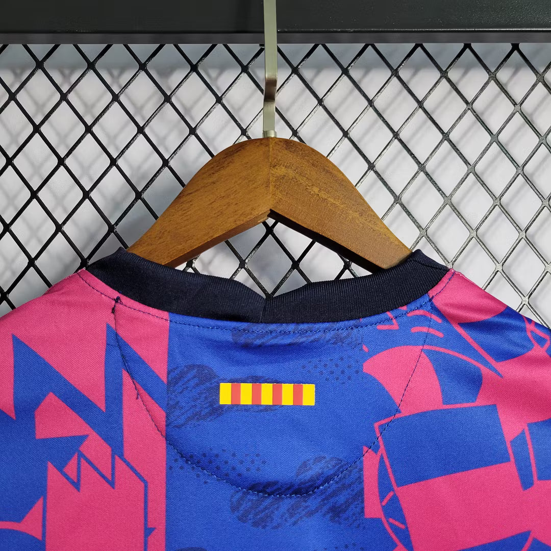Barcelona 2021 Third Shirt