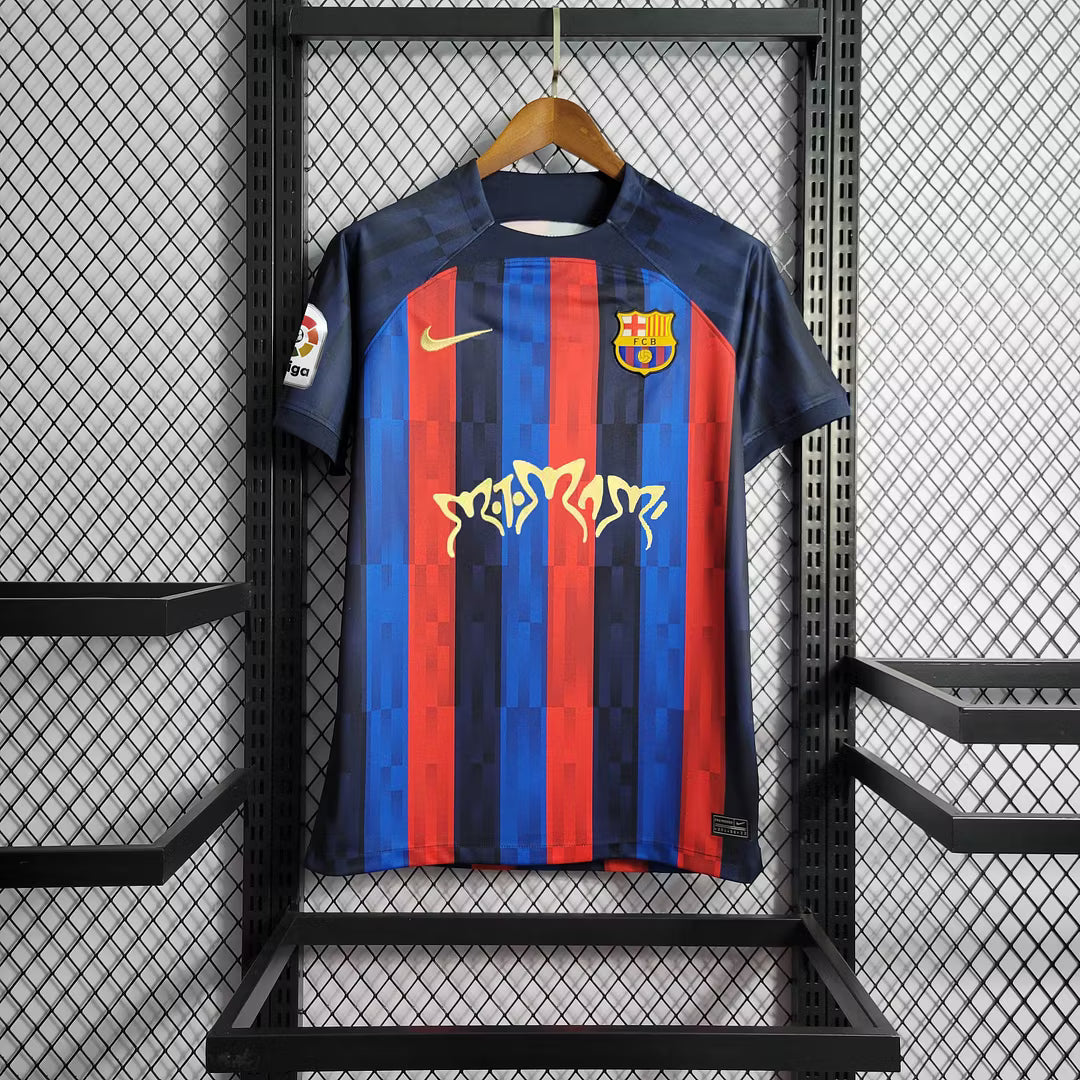 Barcelona 2022 Home Rosalia Shirt