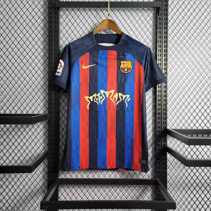 Barcelona 2022 Home Rosalia Shirt
