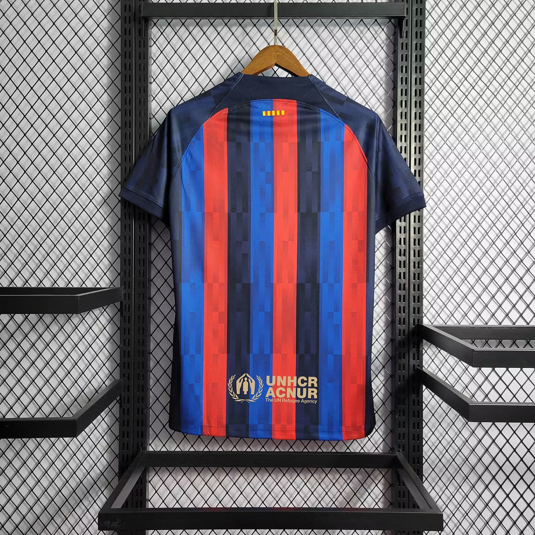 Barcelona 2022 Home Rosalia Shirt