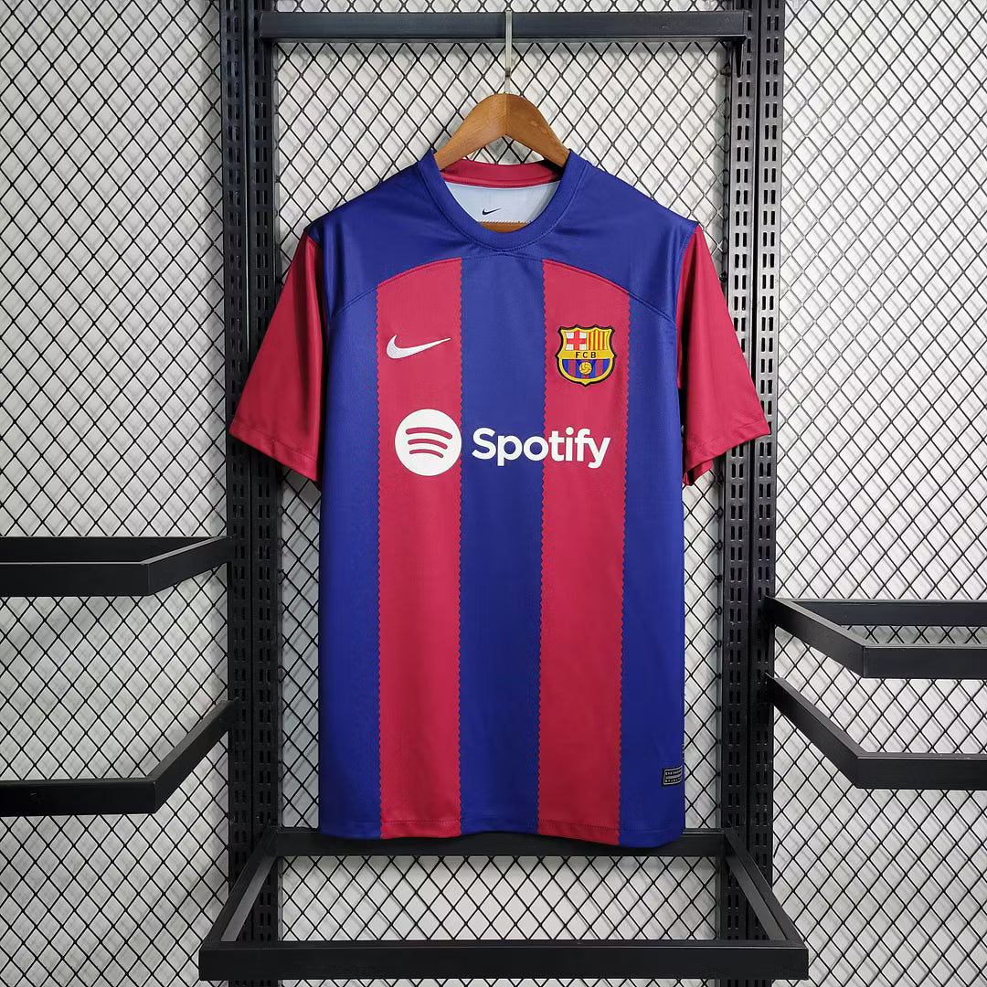 Barcelona 2023 Home Shirt