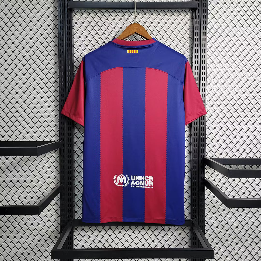 Barcelona 2023 Home Shirt
