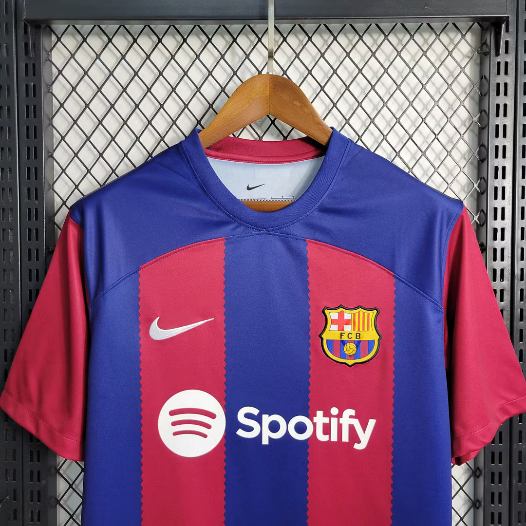 Barcelona 2023 Home Shirt