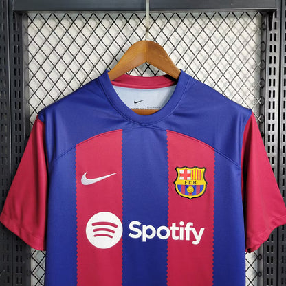 Barcelona 2023 Home Shirt