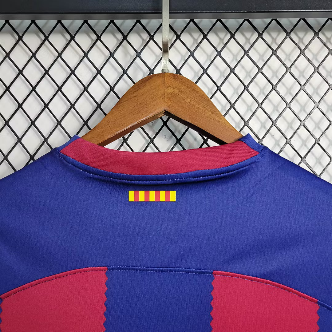 Barcelona 2023 Home Shirt