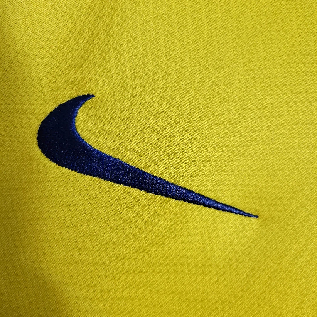 Barcelona 2008 Away Shirt