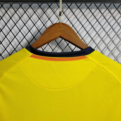 Barcelona 2008 Away Shirt