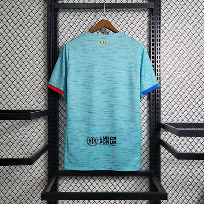 Barcelona 2023 Third Away Shirt