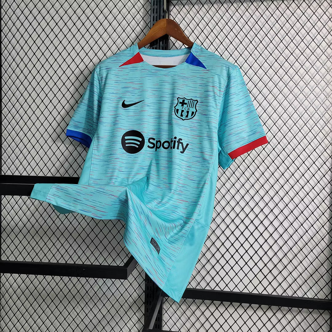 Barcelona 2023 Third Away Shirt