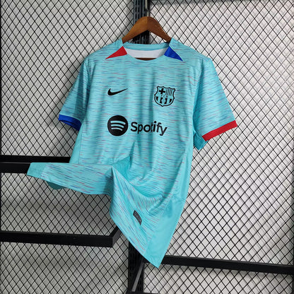 Barcelona 2023 Third Away Shirt
