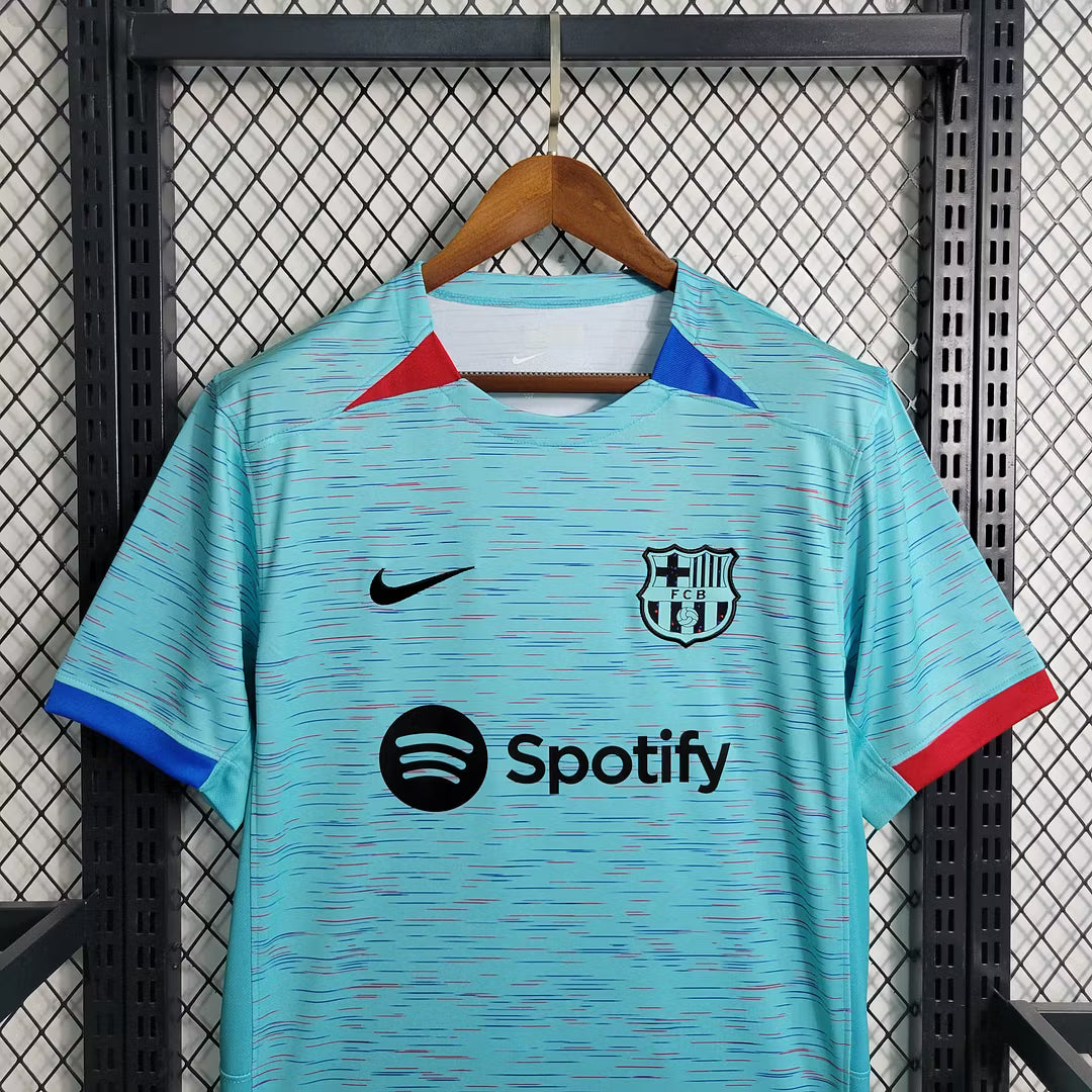 Barcelona 2023 Third Away Shirt