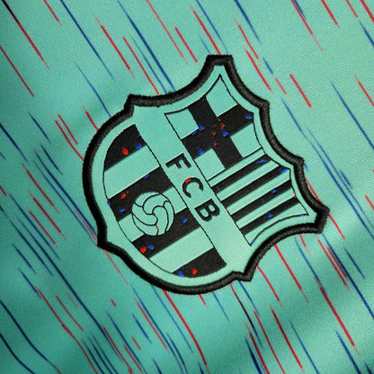 Barcelona 2023 Third Away Shirt